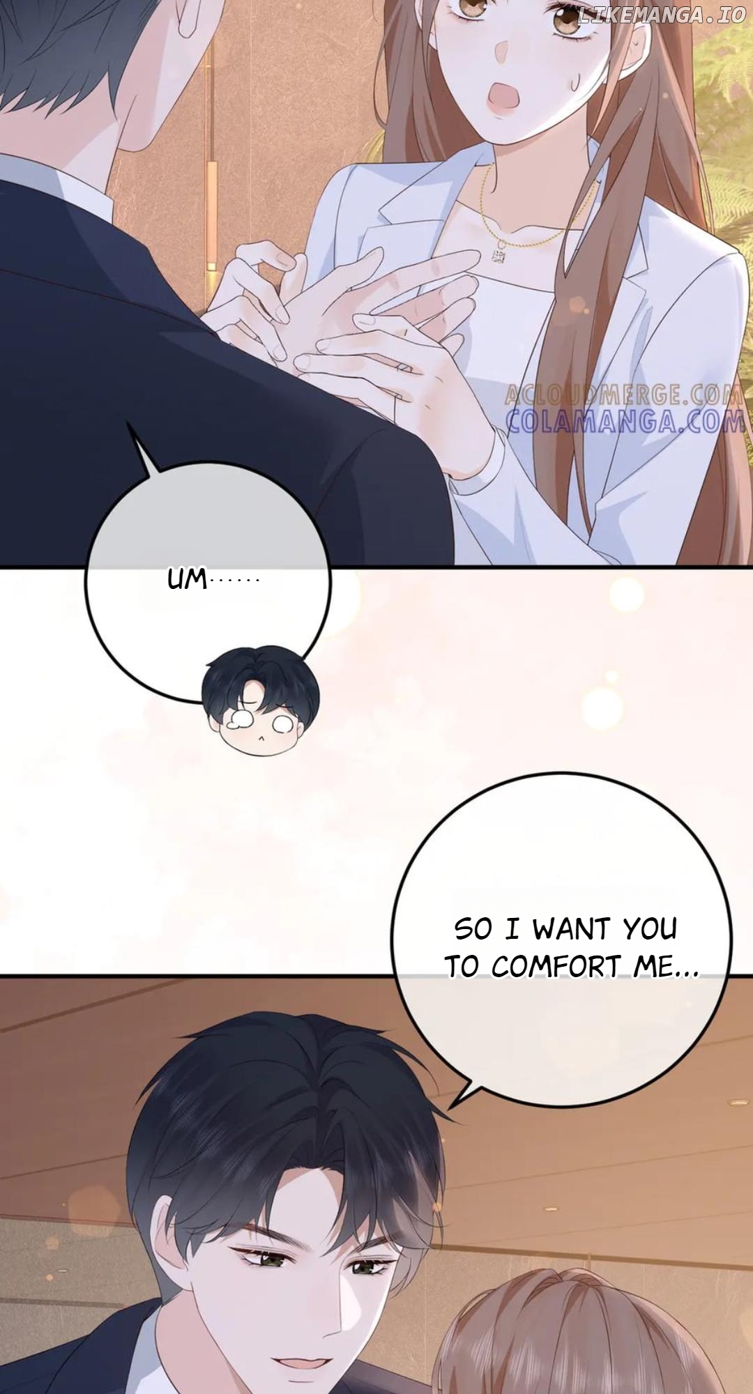 100-Day Warm Marriage Chapter 65 - page 32